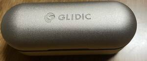 GLID iC TW-7100 ワイヤレスイヤホン　Bluetoothイヤホン　中古品