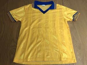 USA製　サッカーユニフォーム　AS 良デザイン　アメリカ古着　22-0409-04