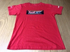 鈴鹿GT サーキット　ポッカ　記念Tシャツ Lくらい　F1 カーレース　21-0820-04