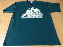 バスケットボール　プラクティス　ウォームアップ　シャツ XL 良デザイン　22-0113-05_画像1