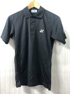  Yonex YONEX sport polo-shirt SS with defect chronicle name 22-1130-04