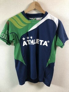 ATHLETA アスレタ 半袖 プラクティスシャツ S 23-0328-03