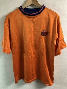 ニューヨーク・ニックス 半袖スポーツシャツ　M 良デザイン　NBA 23-0912-04