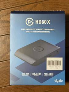 Elgato Game Capture HD60 X