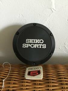 SEIKO◆5◆SPORTS◆箱◆純正◆当時物◆タグ付◆未使用◆長期保管品