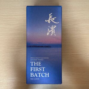 シングルモルト長濱 THE FIRST BATCH