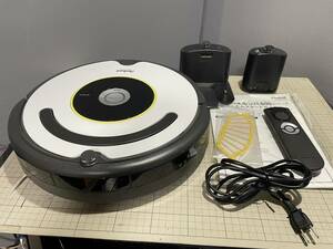 〇 ルンバ 622 Roomba iRobot アイロボット 自動掃除機