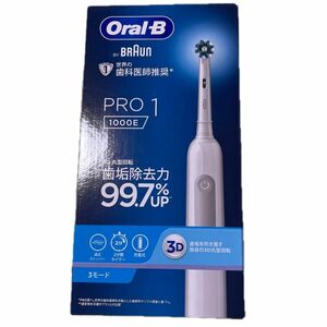 Oral−B 電動歯ブラシ　pro1