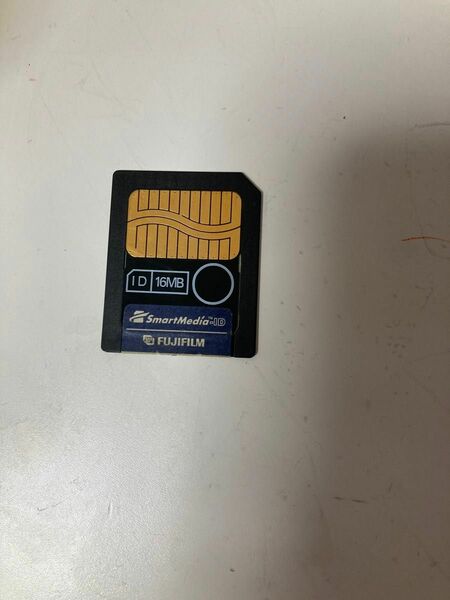 16MB スマートメディア