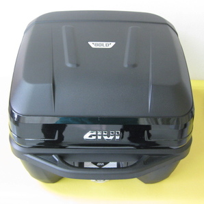 GIVI ジビ バイク用 リヤボックス 32L B32NBD トップケース 美品中古品の画像2