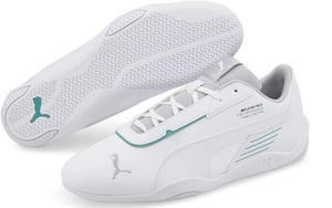  regular price 14300 jpy new goods regular goods Puma X Benz collaboration model Puma AMG MAPF1 R-CATpe Toro nasmakina white 27.5.