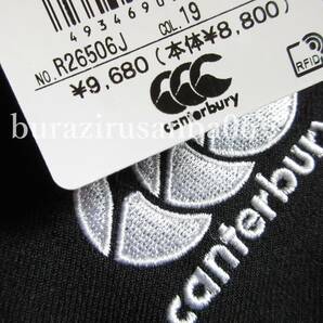 メンズ Ｌ◆未使用 定価9,680円 canterbury カンタベリー ラグビー日本代表モデル JAPAN ラグビーショーツ ラグパン 高耐久 R26506J 黒の画像7