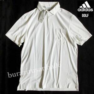  мужской XO* не использовался обычная цена 7,990 иен Adidas Golf adidas GOLF стрейч рубашка-поло с коротким рукавом Logo нашивка скорость . весна лето Golf одежда HA6113