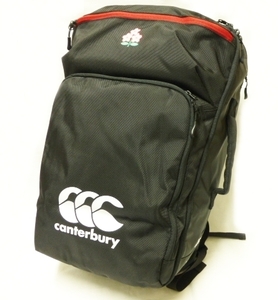  unused regular price 15,180 jpy canterbury rugby Japan representative model Japan Day Pack rucksack backpack CANTERBURY JAPAN DAY PACK