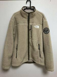 美品　THE NORTH FACE　ノースフェイス　リモフリース　Lサイズ　フリース　デナリ　アンタークティカ　バルトロ　RIMOFLEECE 　ジャケット