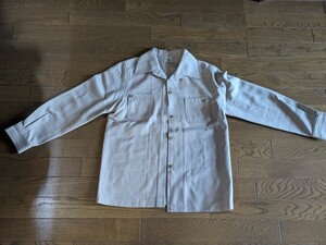 昭和レトロ ジャケット ベージュ系 LEPORTE TOKYO STYLE 婦人服