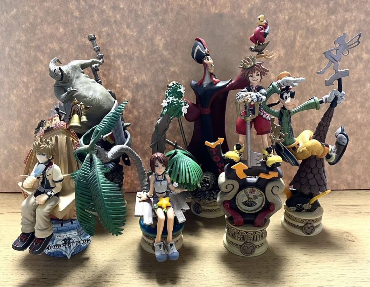 Yahoo!オークション -「キングダムハーツフォーメーションアーツ Yahoo!オークション -「キングダムハーツフォーメーションアーツ