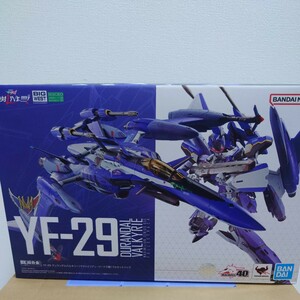 DX超合金 劇場版マクロスΔ 絶対LIVE!!!!!! YF-29 デュランダルバルキリー (マクシミリアンジーナス機) フルセットパック