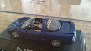 エブロ EBBRO　1/43 NSX-T Metallic Blue 35　左ハンドル　海外版