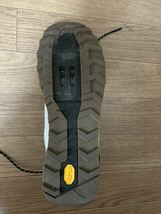 フィジーク FIZIK テラ エルゴレース TERRA ERGOLACE X2 デザート/ブラック EU42 中古品_画像7