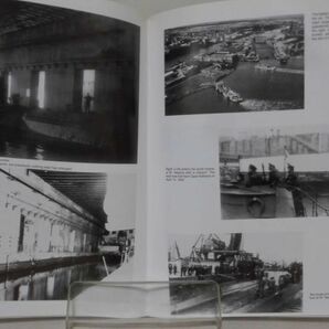 洋書 ドイツ海軍 Uボートブンカー 写真資料本 Schiffer Military History GERMAN U-BOAT BUNKERS Yesterday and Today[1]B2114の画像6