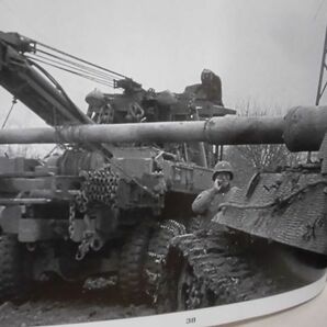 洋書 ドイツ軍鹵獲・破壊車輌写真集 PANZERWRECKS 5 German Armour 1944-45 Archer and Auebach 2007年発行[1]Z0617の画像8