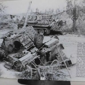 洋書 ドイツ軍鹵獲・破壊車輌写真集 PANZERWRECKS 5 German Armour 1944-45 Archer and Auebach 2007年発行[1]Z0617の画像3