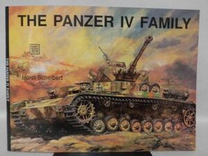 洋書 IV号戦車と派生型 写真資料本 Schiffer Military History VOL.49 THE PANZER IV FAMILY Schiffer Publishing 1991年発行[1]Z0614