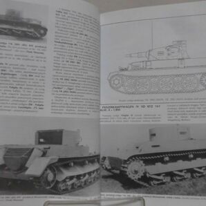洋書 IV号戦車 写真資料本 PzKfw IV vol.I Wydawnictwo Militaria 2001年発行[1]B2073の画像3