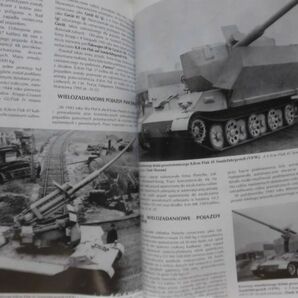 洋書 ドイツ軍対空戦車 写真資料本 Flakpanzer Wydawnictwo Militaria 2001年発行[1]B2072の画像9