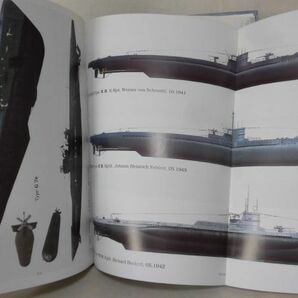 洋書 Uボート 写真資料本 Ubootwaffe, Marine Kleinkampfverbande 1939-1945 Waldemar Trojca 著 ※本州・四国・九州は送料無料[20]B2067の画像8