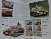 洋書 IV号戦車模型製作マニュアル PANZER IV COMPENDIUM MODELLONG MANUALS 21 Rodrigo euro MODELISMO 2002年発行[1]B2193_画像4