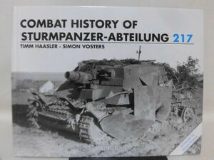 洋書 ブルムベア第217突撃戦車大隊 写真資料本 COMBAT HISTORY STRUMPANZER-ABTEILUNG 217 Panzerwrecks発行[10]Z0637
