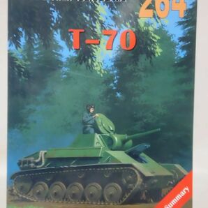 洋書 T-70 軽戦車 写真資料本 TANK POWER VOL.XXXIX Wydawnictwo Militaria 2007年発行[1]B2078の画像1