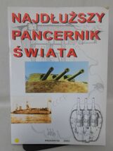 洋書 「世界最長の戦艦」 ガングート級戦艦「ポルタヴァ」写真資料本 PRZANSNYSZ 2002年発行 [1]B2145_画像1