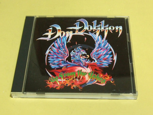 ドン・ドッケン DON DOKKEN / Up From The Ashes CD