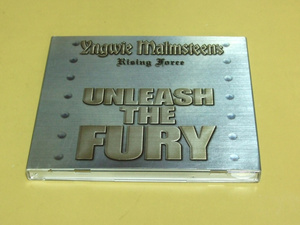 イングヴェイ・マルムスティーン YNGWIE MALMSTEEN'S RISING FORCE / アンリーシュ・ザ・フューリー Unleash The Fury CD