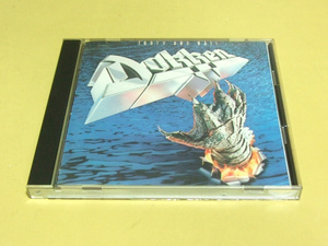 ドッケン DOKKEN / トゥース・アンド・ネイル Tooth And Nail CD