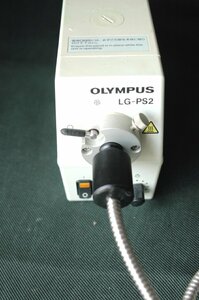 オリンパス 実体顕微鏡用透過照明用ファイバー光源
