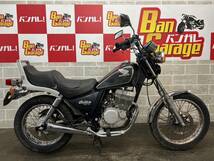 ホンダ　HONDA　CBX125 カスタム CBX125 CUSTOM　JC12 販売証明書有り 場内走行確認済み 始動動画有り 売り切り 未整備 現状車 バンガレ_画像3