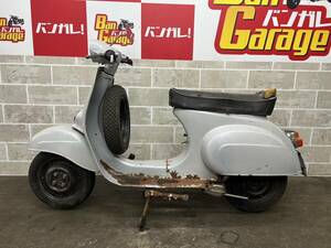  Piaggio PIAGGIO Vespa 100 VESPA 100 V9B1T sale there is a certificate, place inside mileage has confirmed starting animation equipped selling out not yet maintenance present condition car van galet 