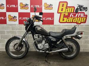 ホンダ　HONDA　CBX125 CUSTOM　JC12　販売証明書有り　エンジン始動動画有り　売り切り　未整備　現状車　バンガレ