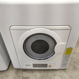 Panasonic Panasonic dehumidification type electric dryer NH-D503 dry capacity 5kg 2021 year made white 