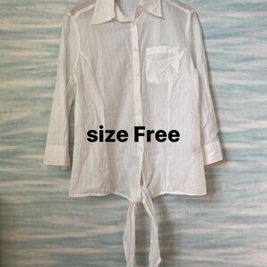 【即日発送】Olive des Olive 長袖シャツ レディース フリーサイズ