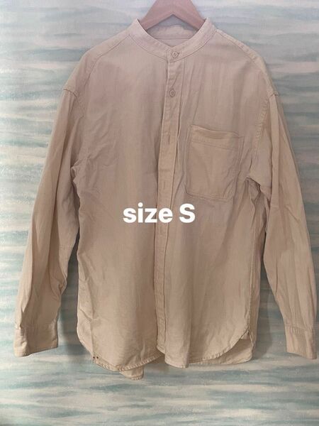 UNIQLO アウター　メンズ　size S 