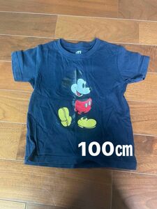 UNIQLO×Disney 半袖Tシャツ　100㎝