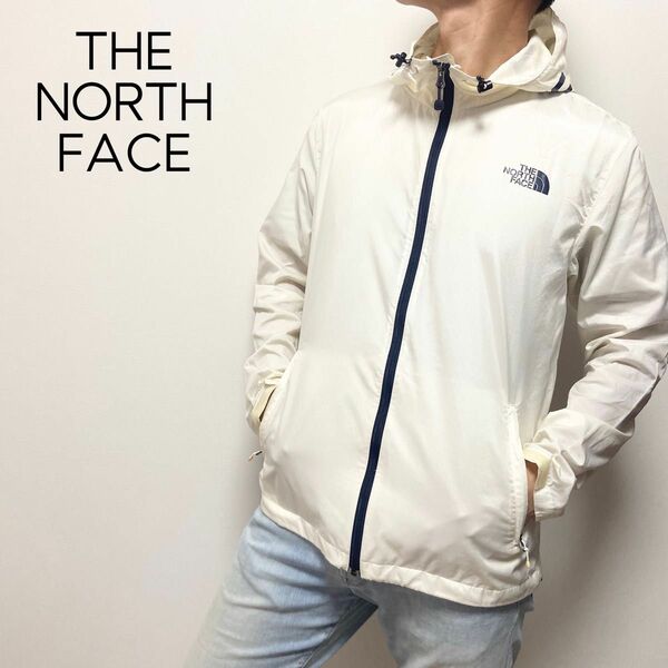 日本未入荷　海外限定モデル　THE NORTH FACE ノースフェイス　マウンテンパーカー　ジャンバー　ナイロンジャケット　L