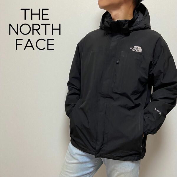 日本未入荷　海外限定モデル　THE NORTH FACE ノースフェイス　マウンテンパーカー　マンパ　ジャンバー　ゴアテックス