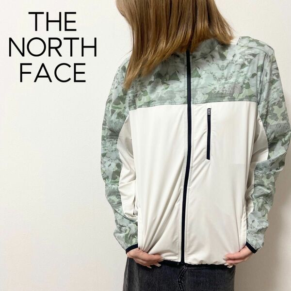 日本未入荷　海外限定モデル　THE NORTH FACE ノースフェイス　ホワイトレーベル　ナイロンジャケット　ジャージ