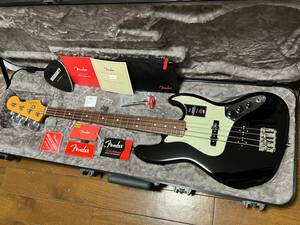 新品同様 Fender USA American Professional 2 Jazz Bass 軽量 [約3.95kg] ジャズベース ローズウッド ローズ指板 アメプロ Ⅱ ⅱ アメスタ